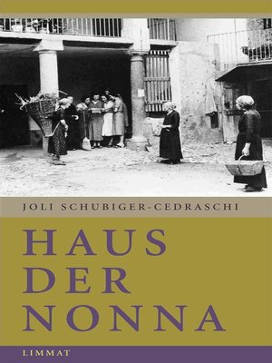 cover image of Haus der Nonna